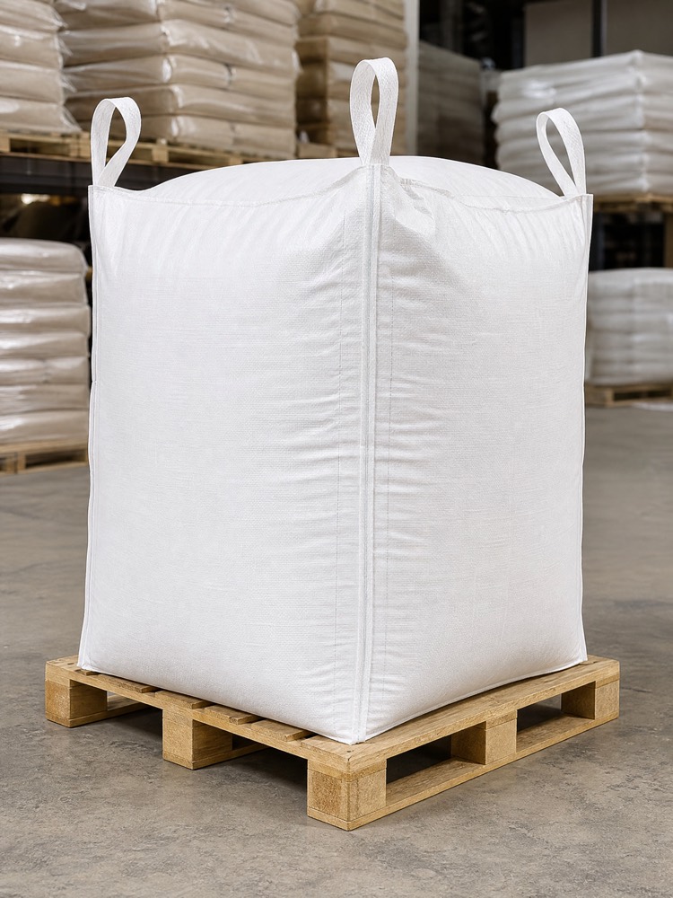 Standart beyaz big bag